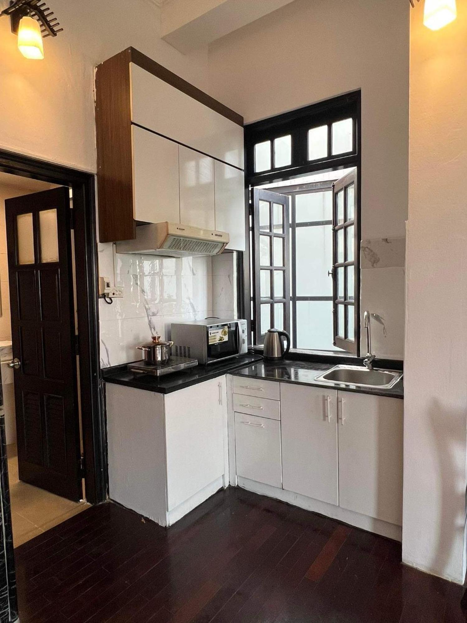 Soil & Soul Homestay Hanoi Exterior photo