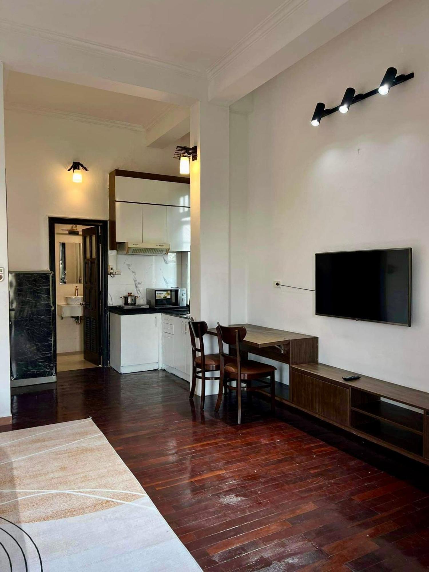 Soil & Soul Homestay Hanoi Exterior photo